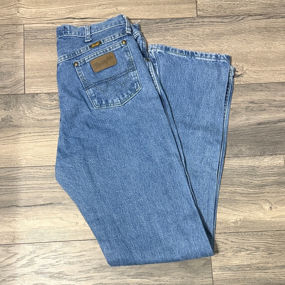 Wrangler George Strait Edition Jeans